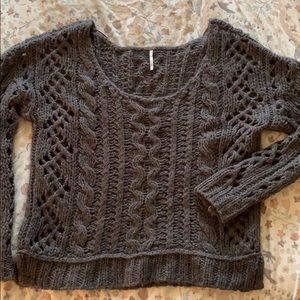 Free People Sweater